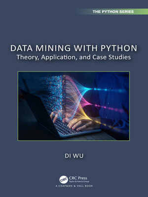 cover image of Data Mining with Python